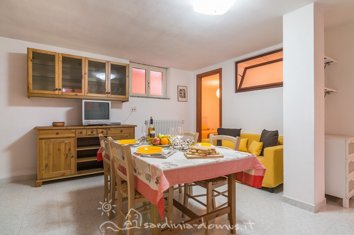 Casa Vacanza Sardegna - Villa Il carrubbo - Cala Gonone