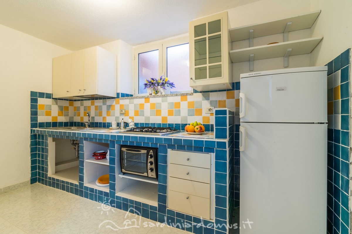 Casa Vacanza Sardegna - Villa Il carrubbo - Cala Gonone