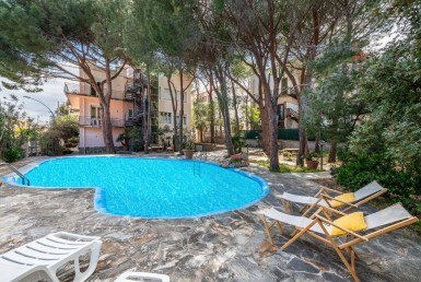 Casa Vacanza Sardegna - villa emilia - Cala Gonone