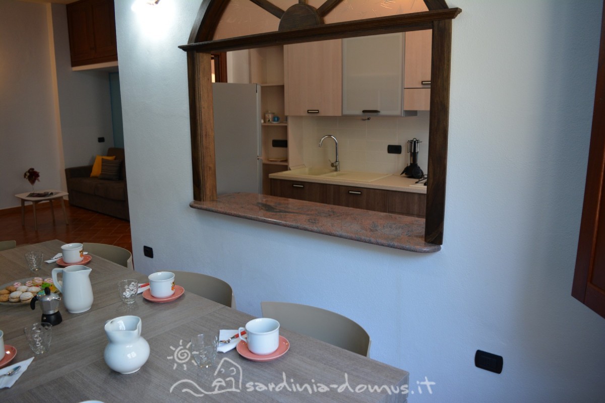 Casa Vacanza Sardegna - casa dolce casa - Dorgali