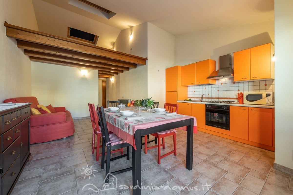 Casa Vacanza Sardegna - casa cristina - Dorgali