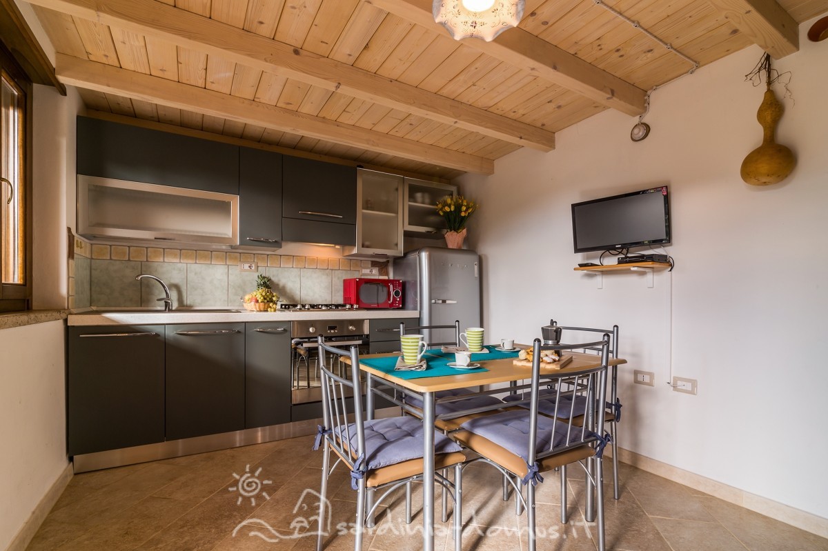 Casa Vacanza Sardegna - Casa Su Anzu A - Campagna