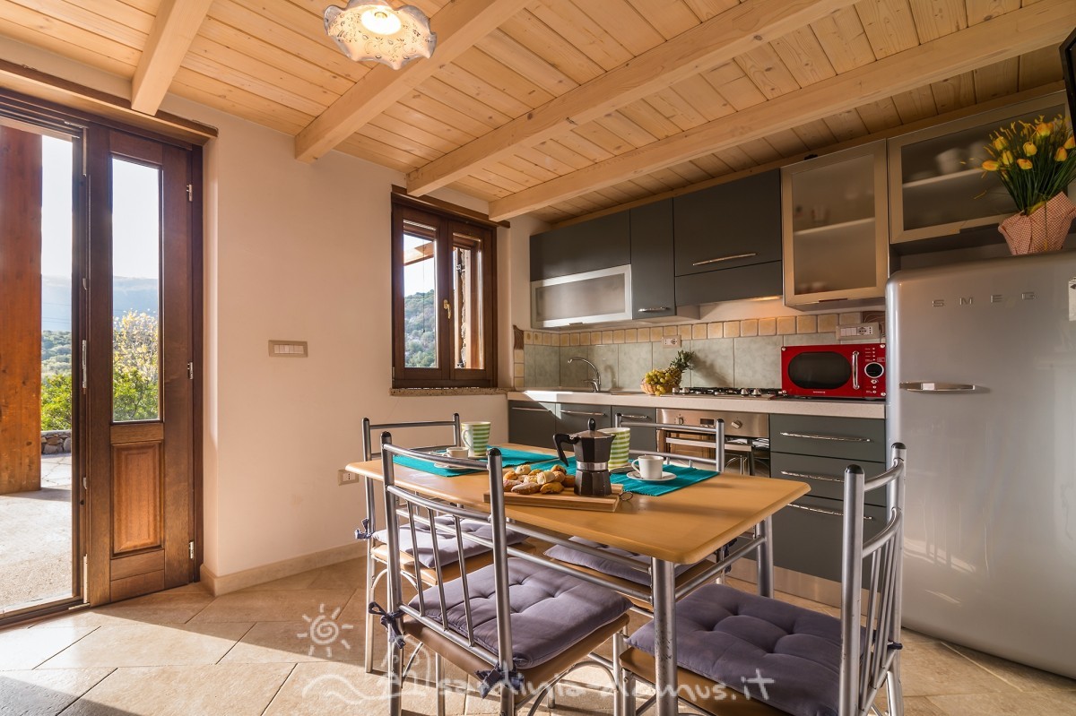 Casa Vacanza Sardegna - Casa Su Anzu A - Campagna