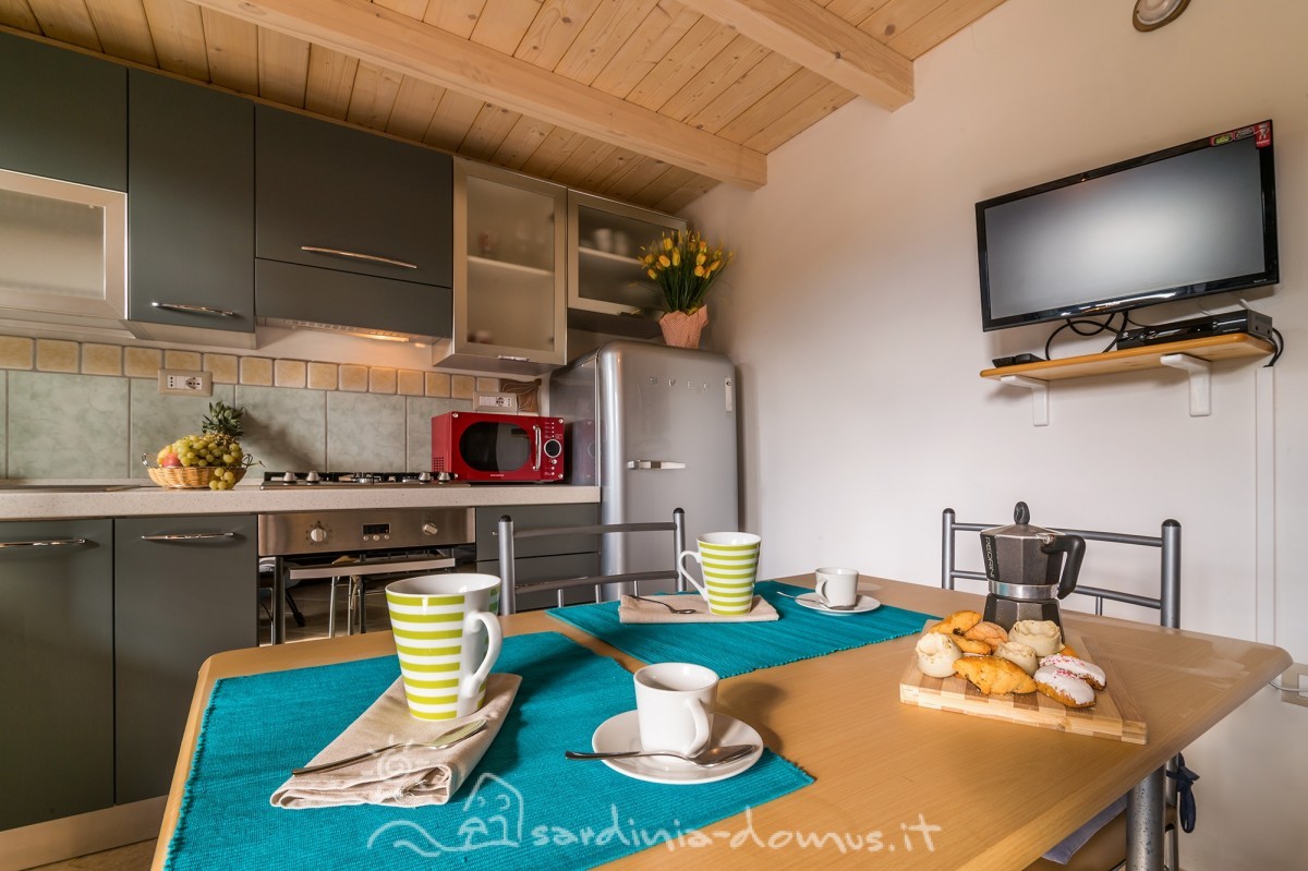Casa Vacanza Sardegna - Casa Su Anzu A - Campagna