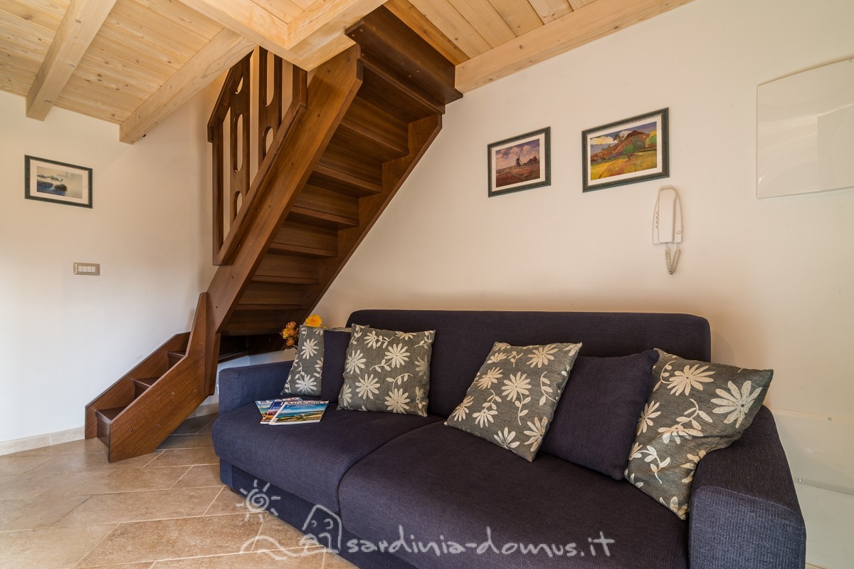 Casa Vacanza Sardegna - Casa Su Anzu A - Campagna