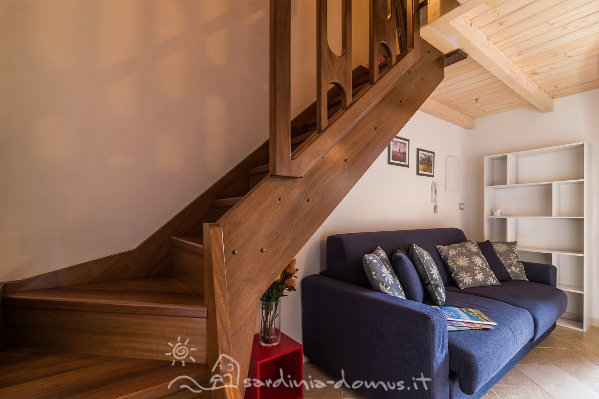 Casa Vacanza Sardegna - Casa Su Anzu A - Campagna