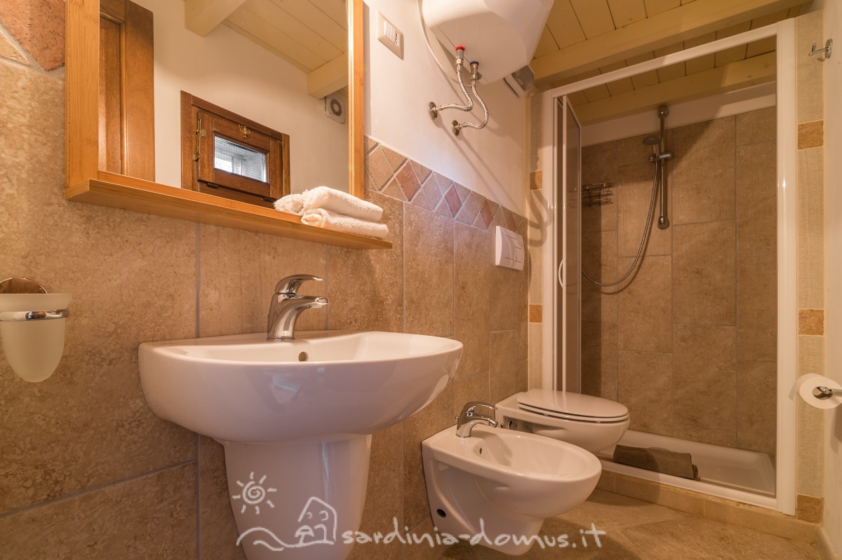 Casa Vacanza Sardegna - Casa Su Anzu A - Campagna