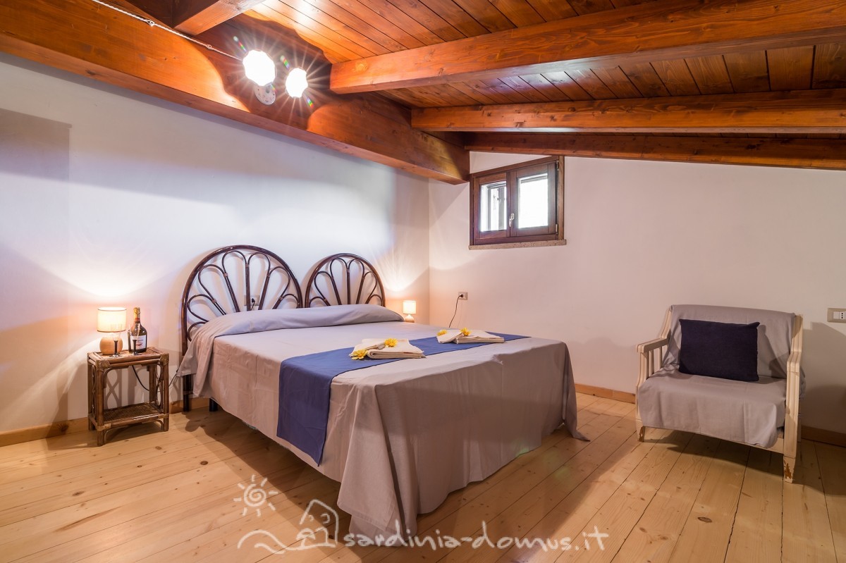 Casa Vacanza Sardegna - Casa Su Anzu A - Campagna