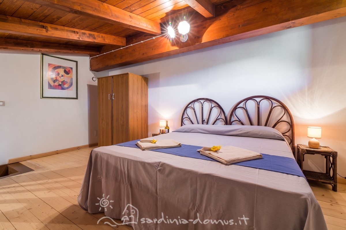 Casa Vacanza Sardegna - Casa Su Anzu A - Campagna