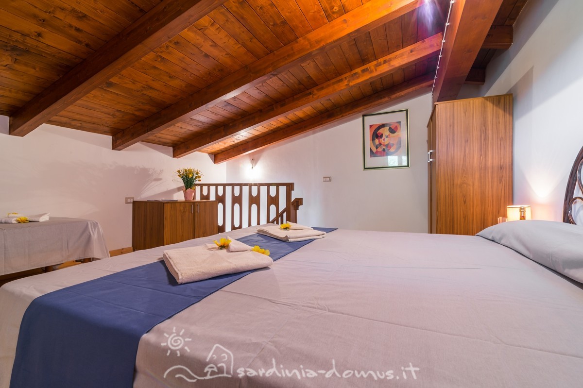 Casa Vacanza Sardegna - Casa Su Anzu A - Campagna