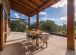 Casa Vacanza Sardegna - Casa Su Anzu A - Campagna