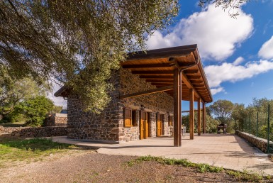 Casa Vacanza Sardegna - Casa Su Anzu A - Campagna