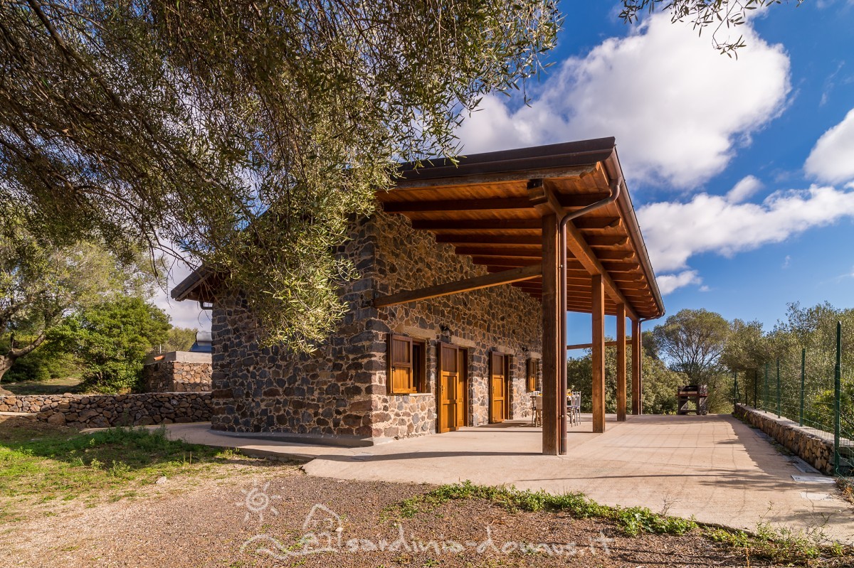 Casa Vacanza Sardegna - Casa Su Anzu A - Campagna