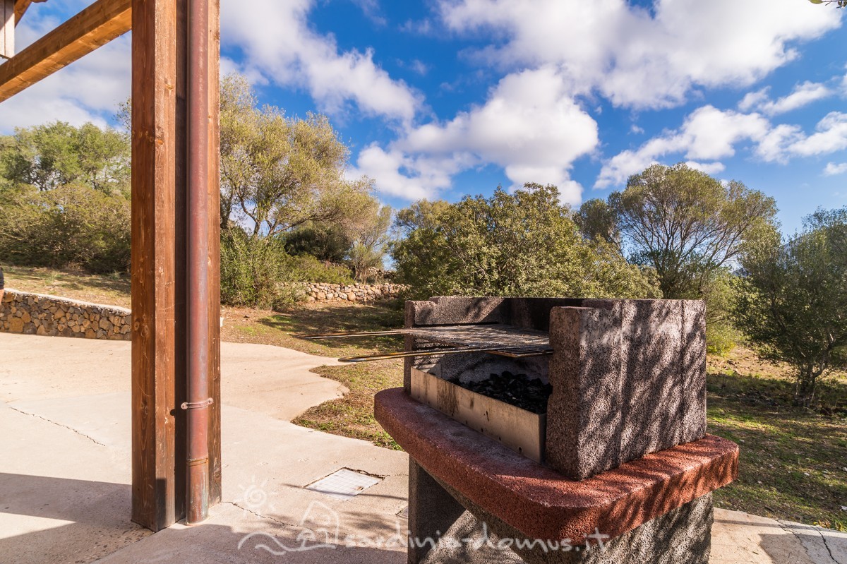 Casa Vacanza Sardegna - Casa Su Anzu B - Campagna