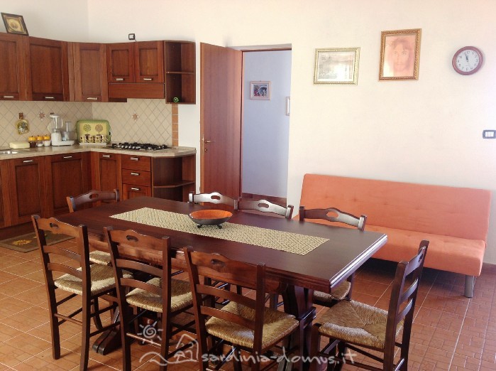 Casa Vacanza Sardegna - Casa Giovanna - Campagna