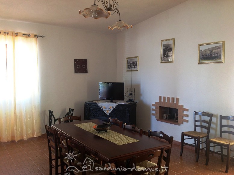 Casa Vacanza Sardegna - Casa Giovanna - Campagna