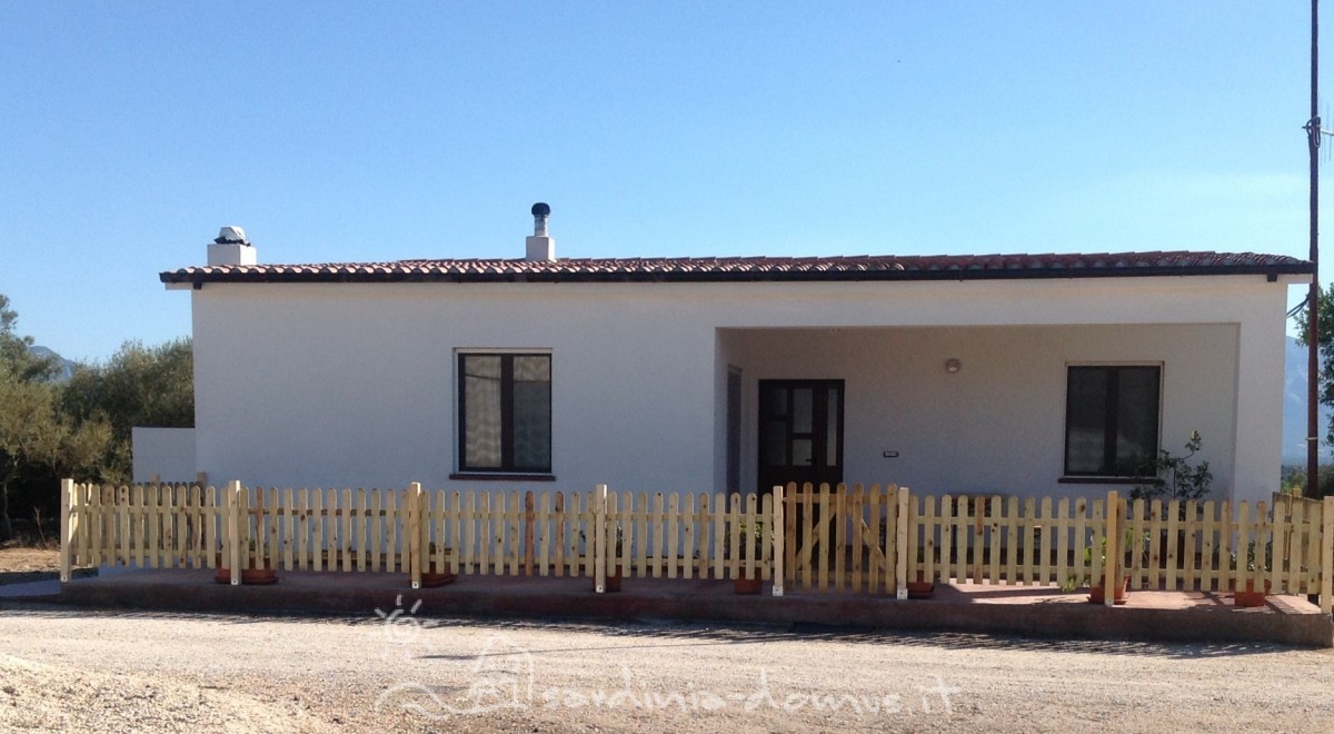 Casa Vacanza Sardegna - Casa Giovanna - Campagna