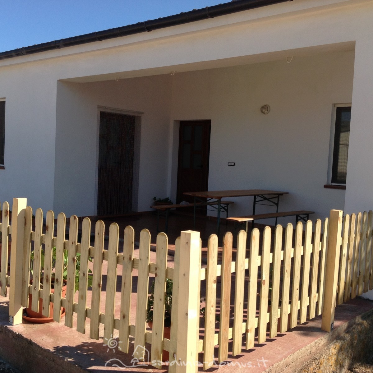 Casa Vacanza Sardegna - Casa Giovanna - Campagna