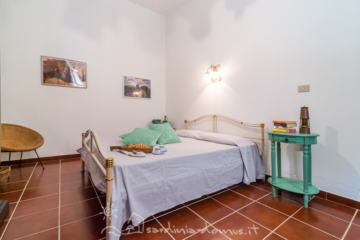 Casa Vacanza Sardegna - Casa Fortiches Orosei - Campagna