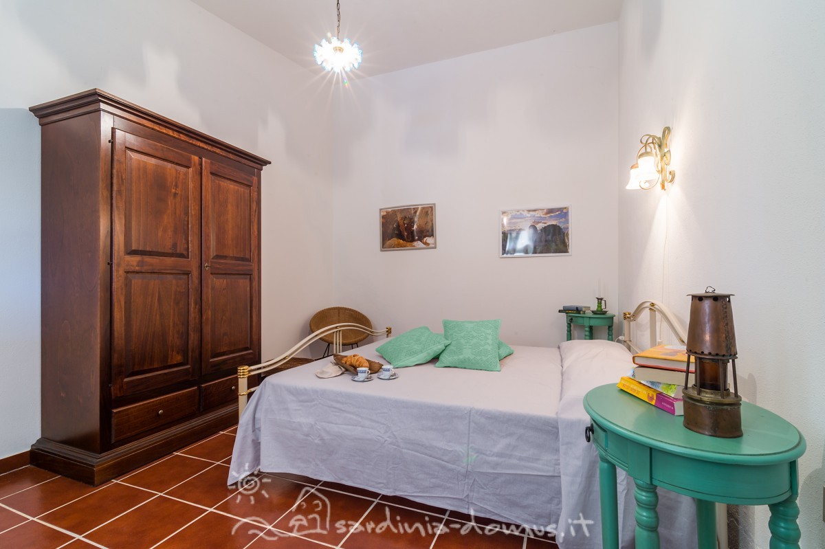 Casa Vacanza Sardegna - Casa Fortiches Orosei - Campagna