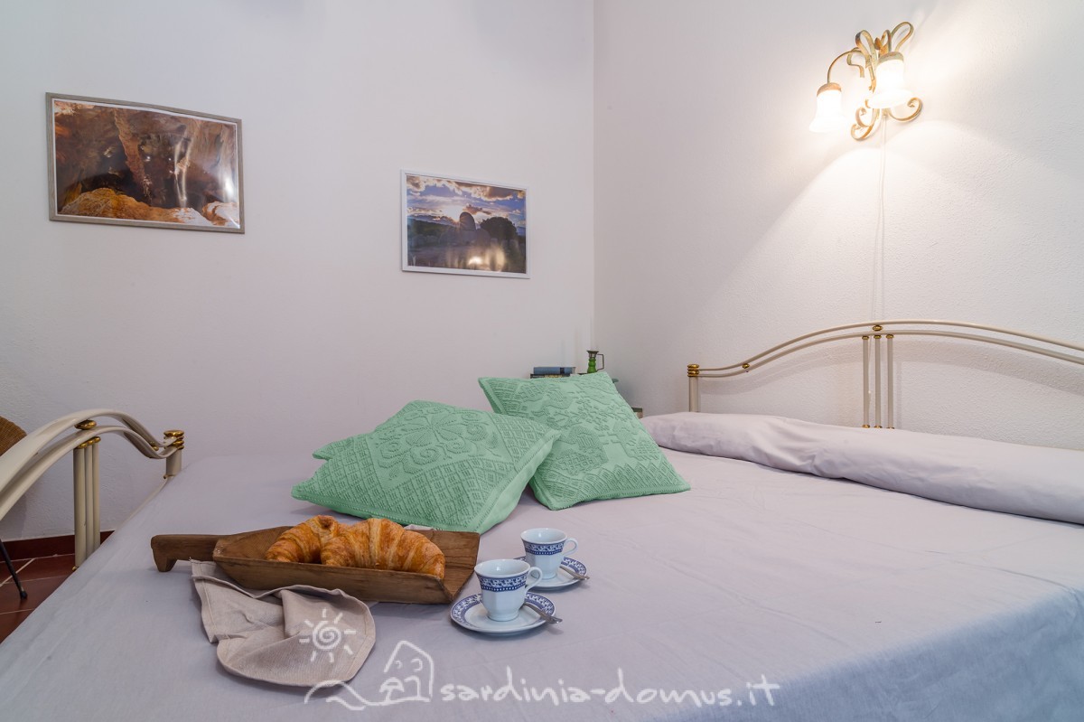 Casa Vacanza Sardegna - Casa Fortiches Orosei - Campagna