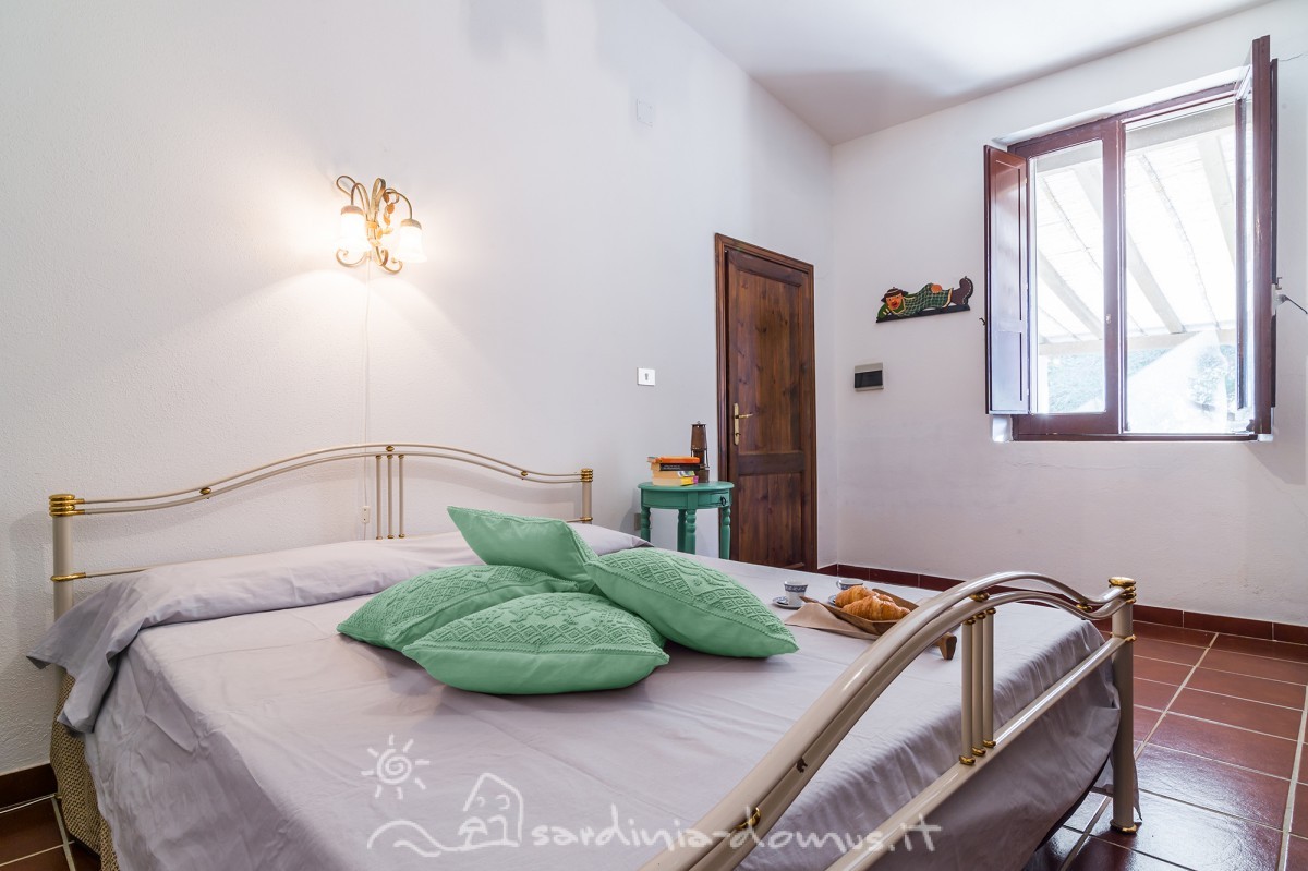 Casa Vacanza Sardegna - Casa Fortiches Orosei - Campagna