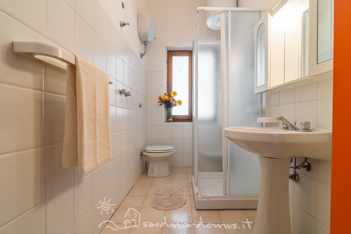 Casa Vacanza Sardegna - Casa Fortiches Orosei - Campagna