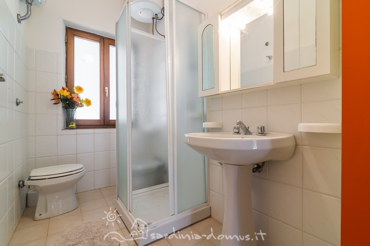 Casa Vacanza Sardegna - Casa Fortiches Orosei - Campagna