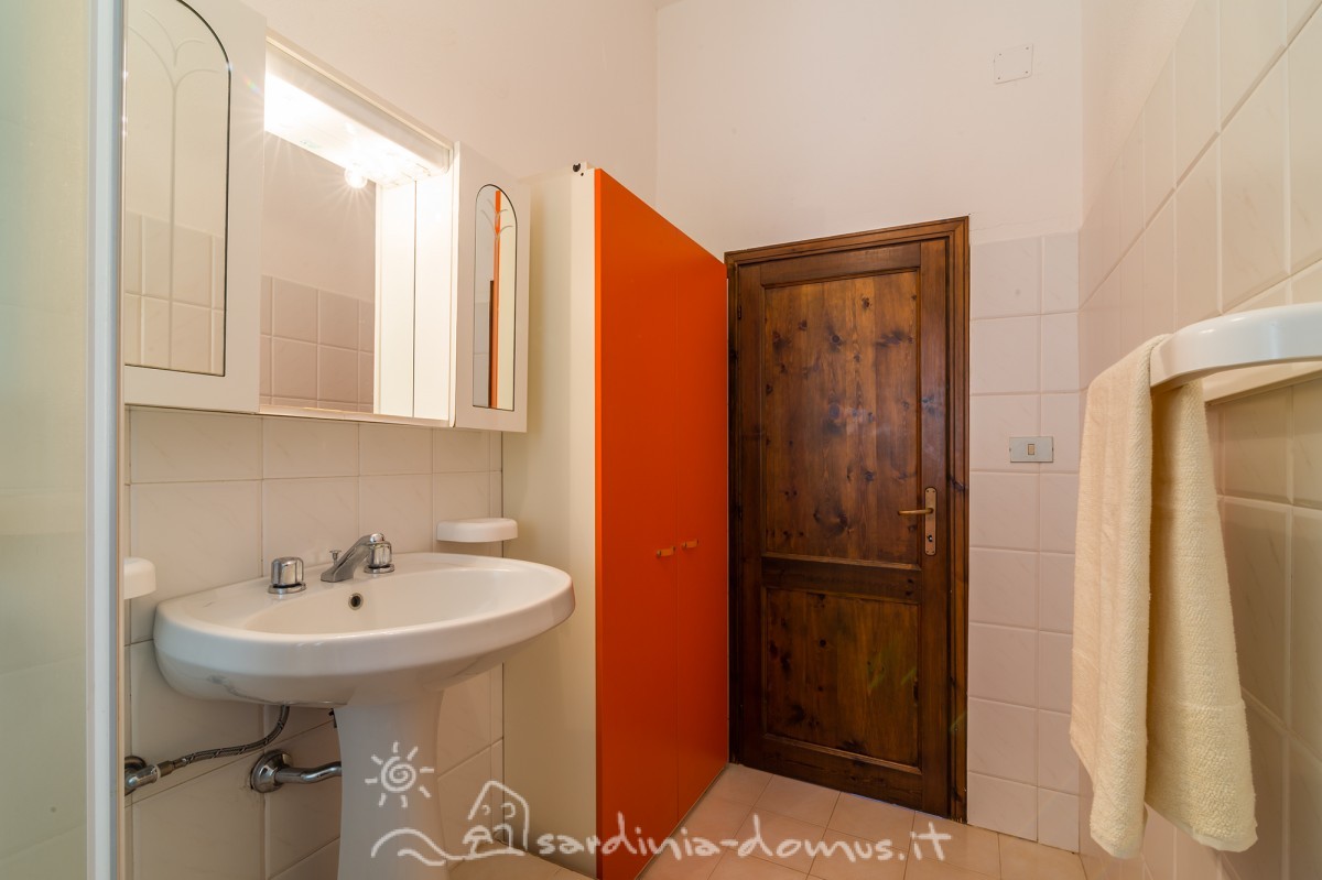 Casa Vacanza Sardegna - Casa Fortiches Orosei - Campagna