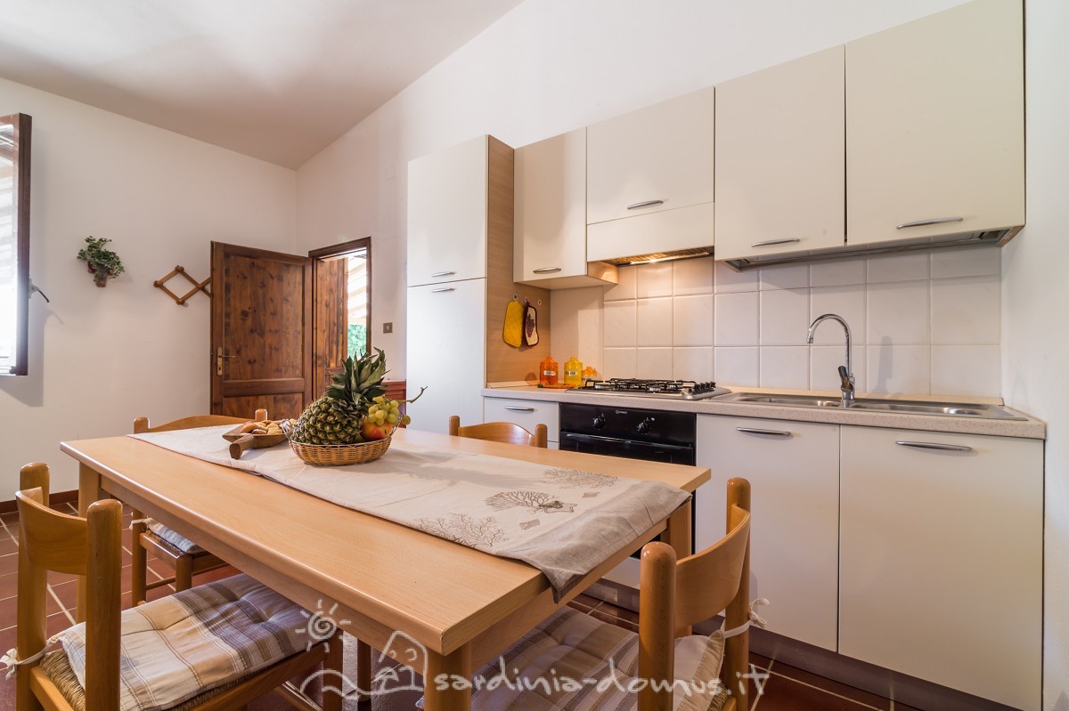 Casa Vacanza Sardegna - Casa Fortiches Orosei - Campagna