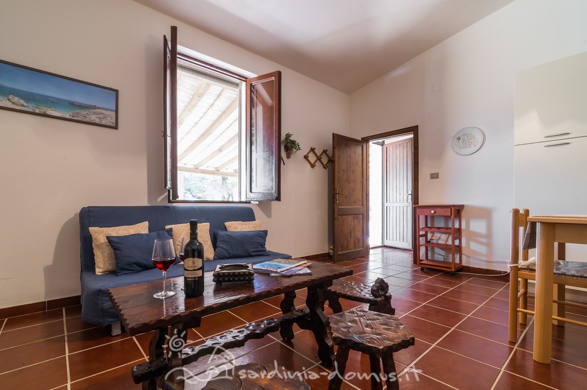 Casa Vacanza Sardegna - Casa Fortiches Orosei - Campagna