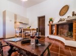 Casa Vacanza Sardegna - Casa Fortiches Orosei - Campagna