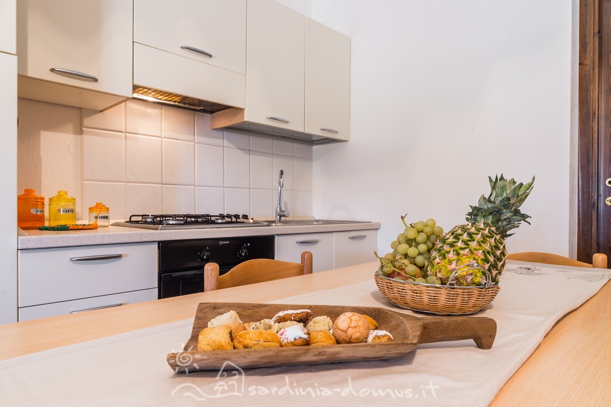 Casa Vacanza Sardegna - Casa Fortiches Orosei - Campagna