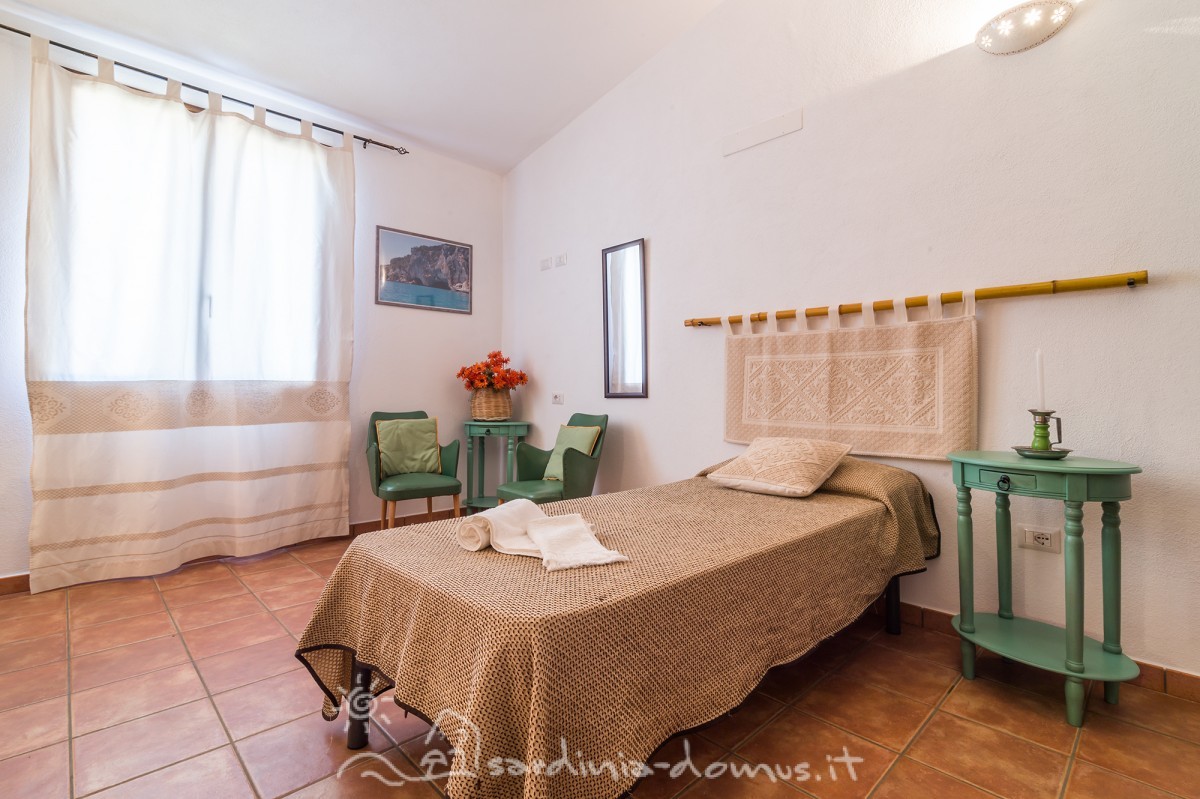 Casa Vacanza Sardegna - Casa Fortiches Orosei - Campagna