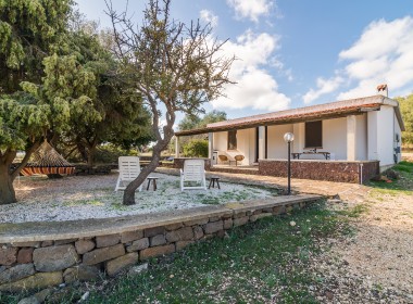 Casa Vacanza Sardegna - Casa Fortiches Orosei - Campagna