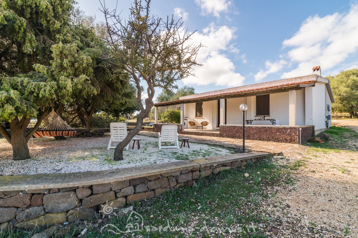 Casa Vacanza Sardegna - Casa Fortiches Orosei - Campagna