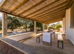 Casa Vacanza Sardegna - Casa Fortiches Orosei - Campagna
