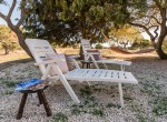 Casa Vacanza Sardegna - Casa Fortiches Orosei - Campagna