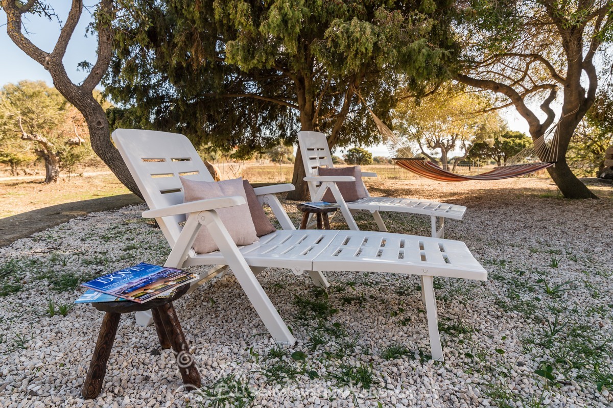 Casa Vacanza Sardegna - Casa Fortiches Orosei - Campagna