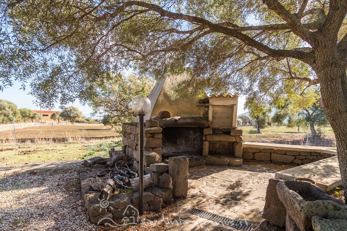 Casa Vacanza Sardegna - Casa Fortiches Orosei - Campagna