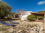 Casa Vacanza Sardegna - Casa Fortiches Orosei - Campagna