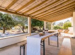 Casa Vacanza Sardegna - Casa Fortiches Orosei - Campagna