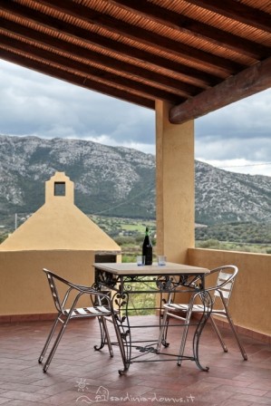 Casa Vacanza Sardegna - Casa Matteotto A - Campagna