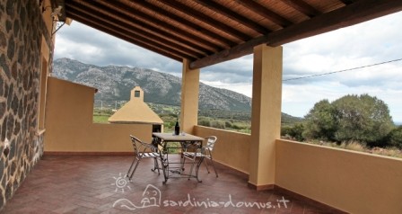 Casa Vacanza Sardegna - Casa Matteotto A - Campagna