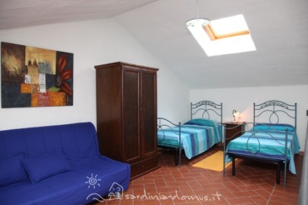 Casa Vacanza Sardegna - Casa Matteotto A - Campagna