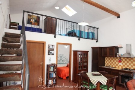 Casa Vacanza Sardegna - Casa Matteotto A - Campagna