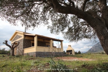 Casa Vacanza Sardegna - Casa Matteotto A - Campagna
