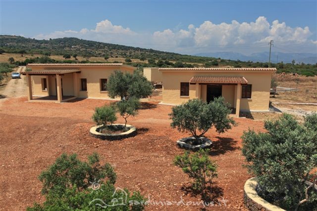 Casa Vacanza Sardegna - Casa Matteotto b - Campagna