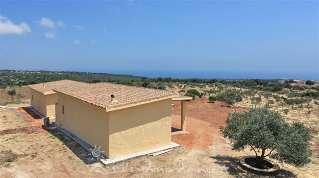 Casa Vacanza Sardegna - Casa Matteotto b - Campagna