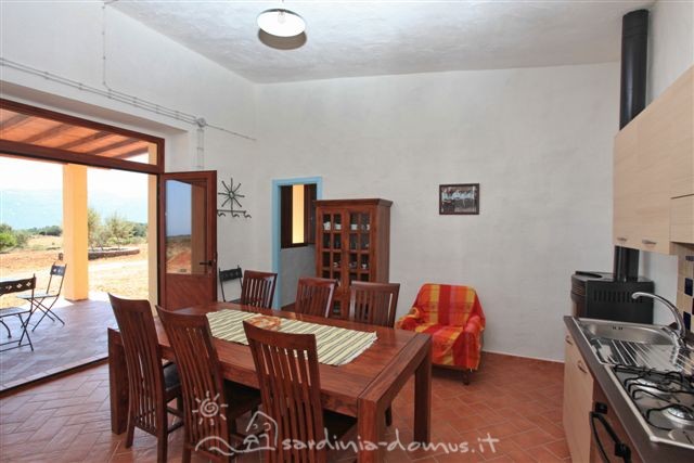 Casa Vacanza Sardegna - Casa Matteotto b - Campagna